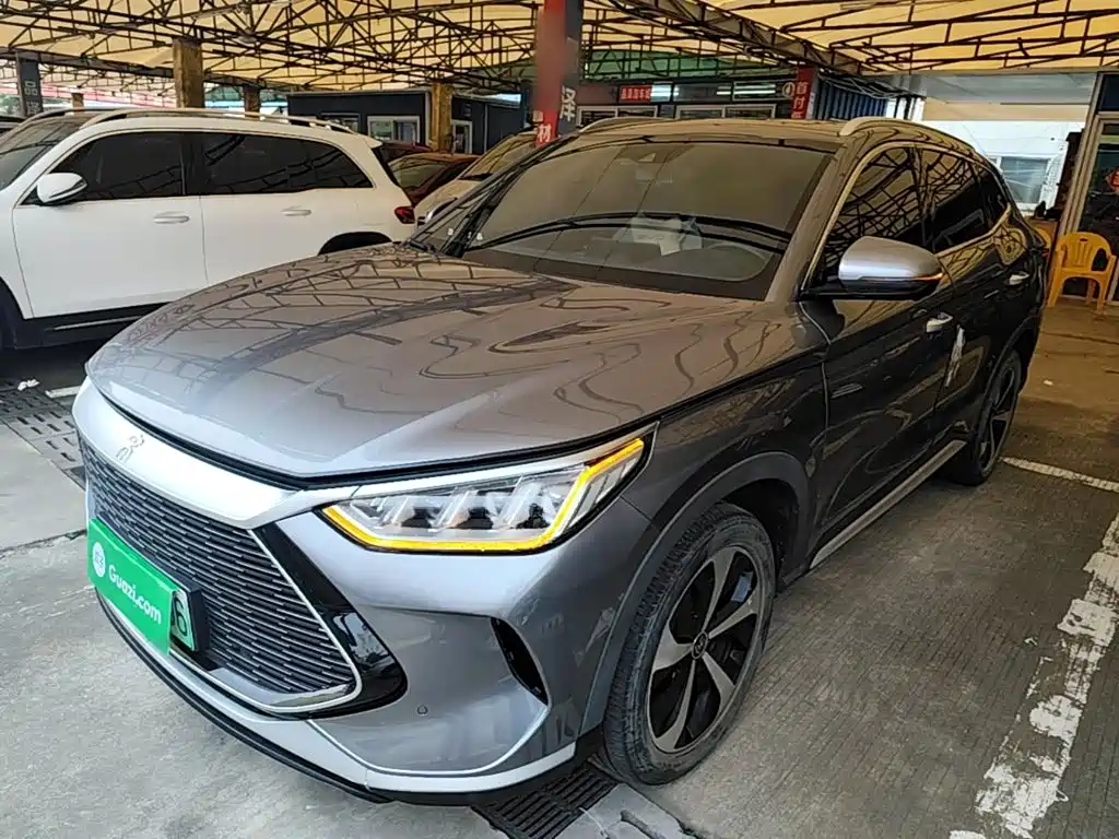BYD PLUS New Energy 2022