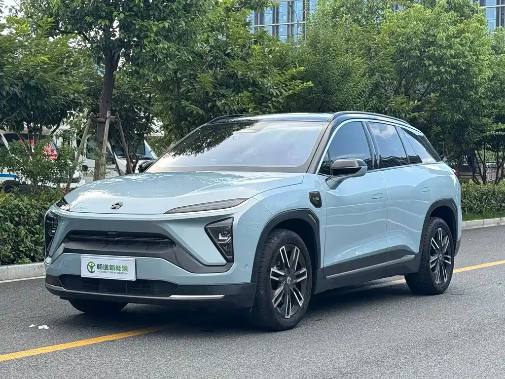 NIO ES6 2022