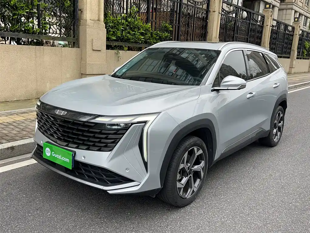Geely Boyue L 2024