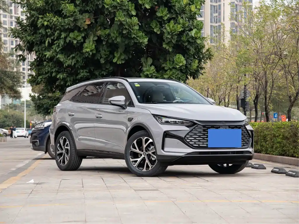 BYD Tang New Energy 2026