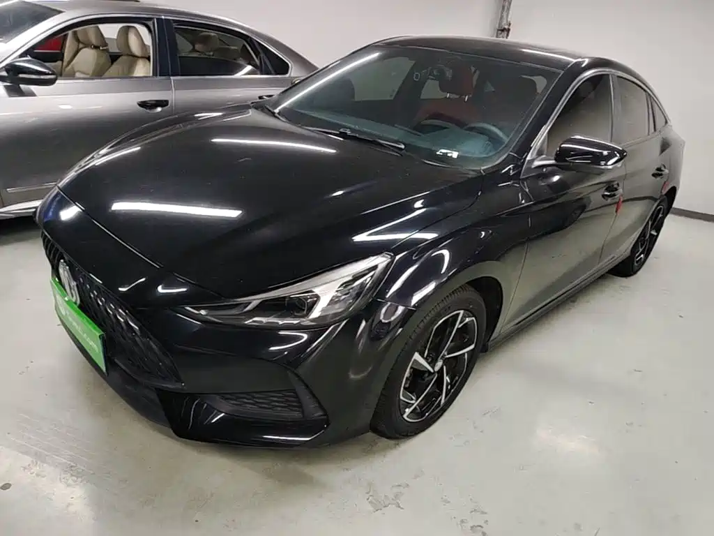 MG MG5 2022
