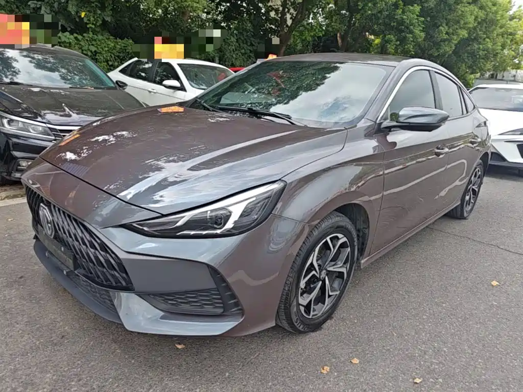 MG MG5 2023