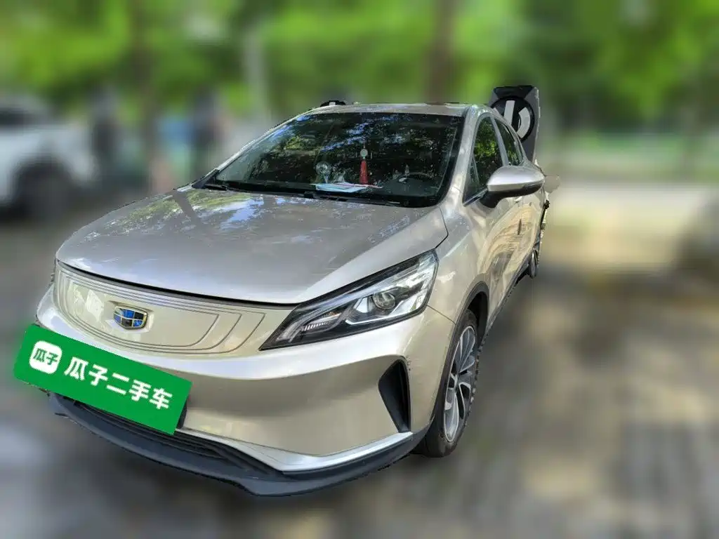 Geely GSe 2019