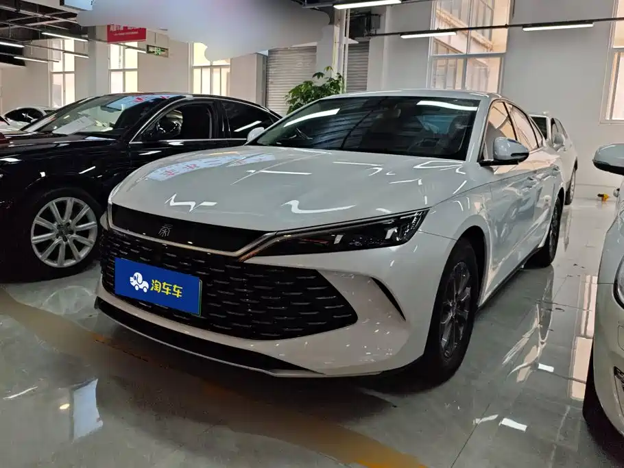 BYD Qin L 2025