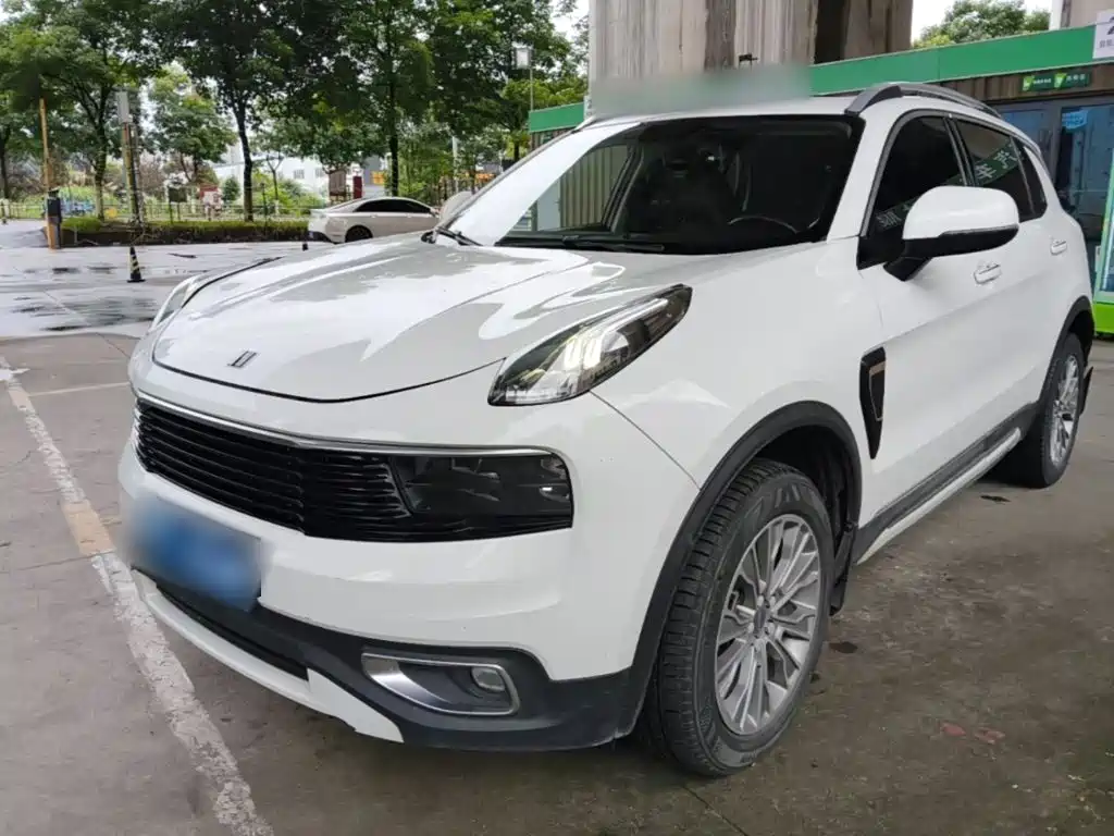 Lynk & Co 01 2019