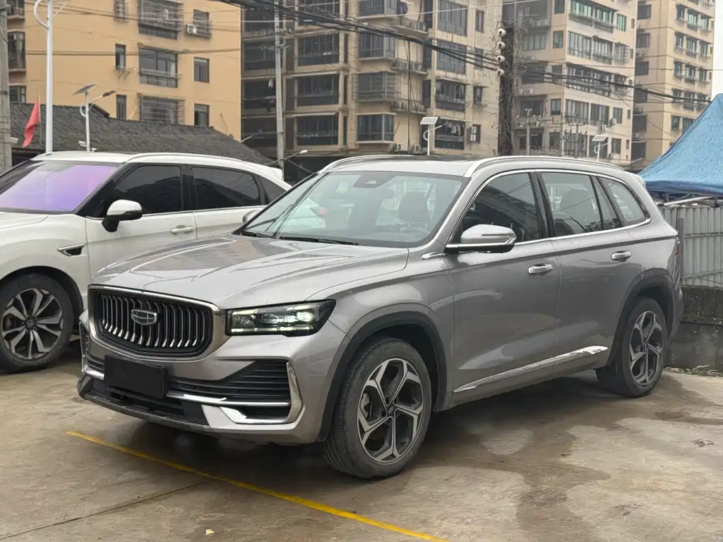 Geely Xingyue L 2022