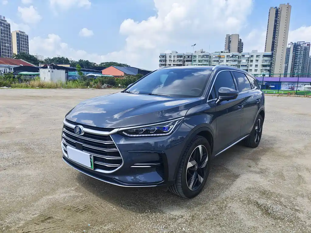 BYD Tang New Energy 2023