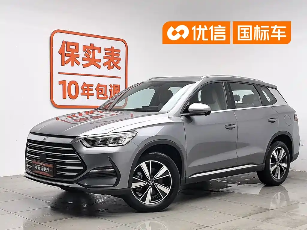 BYD Pro New Energy 2022