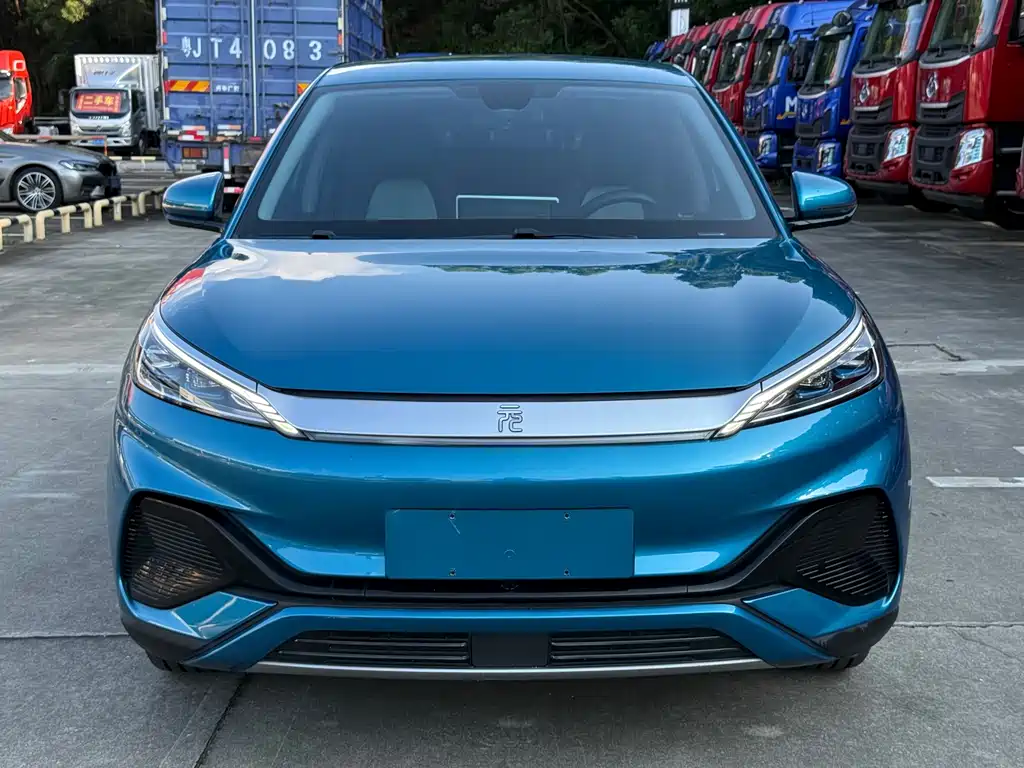 BYD Yuan Plus 2023