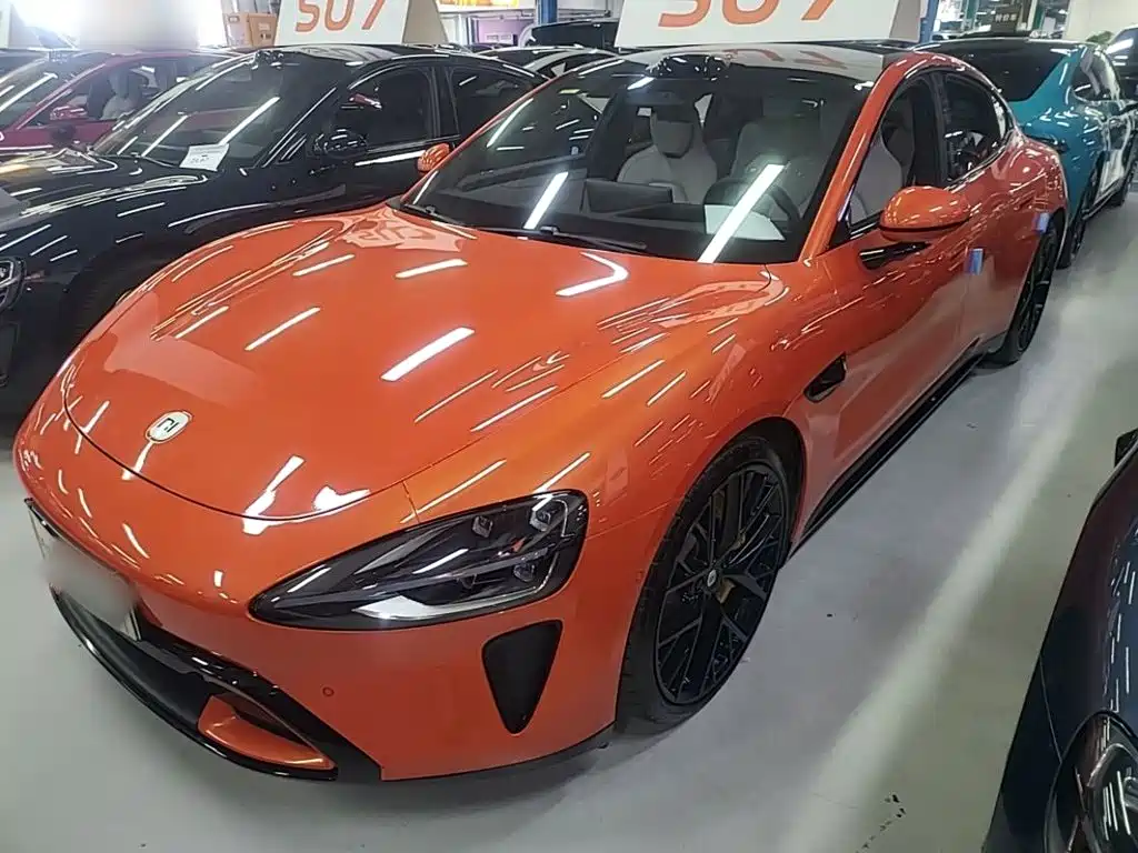 Xiaomi SU7 2025