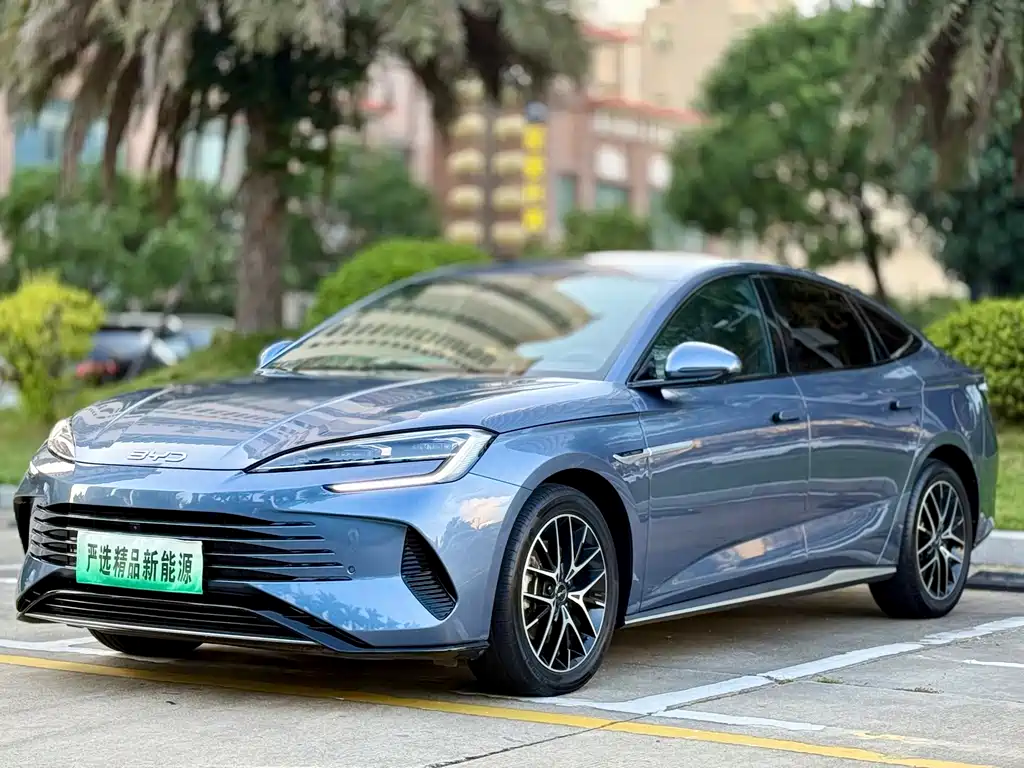 BYD Seal 2023