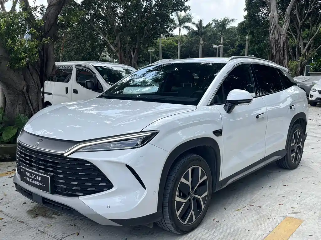 BYD L DM-i 2025