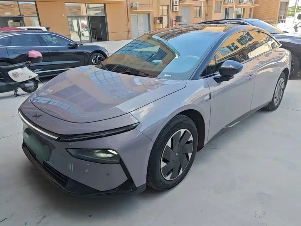 XPENG P7+ 2026