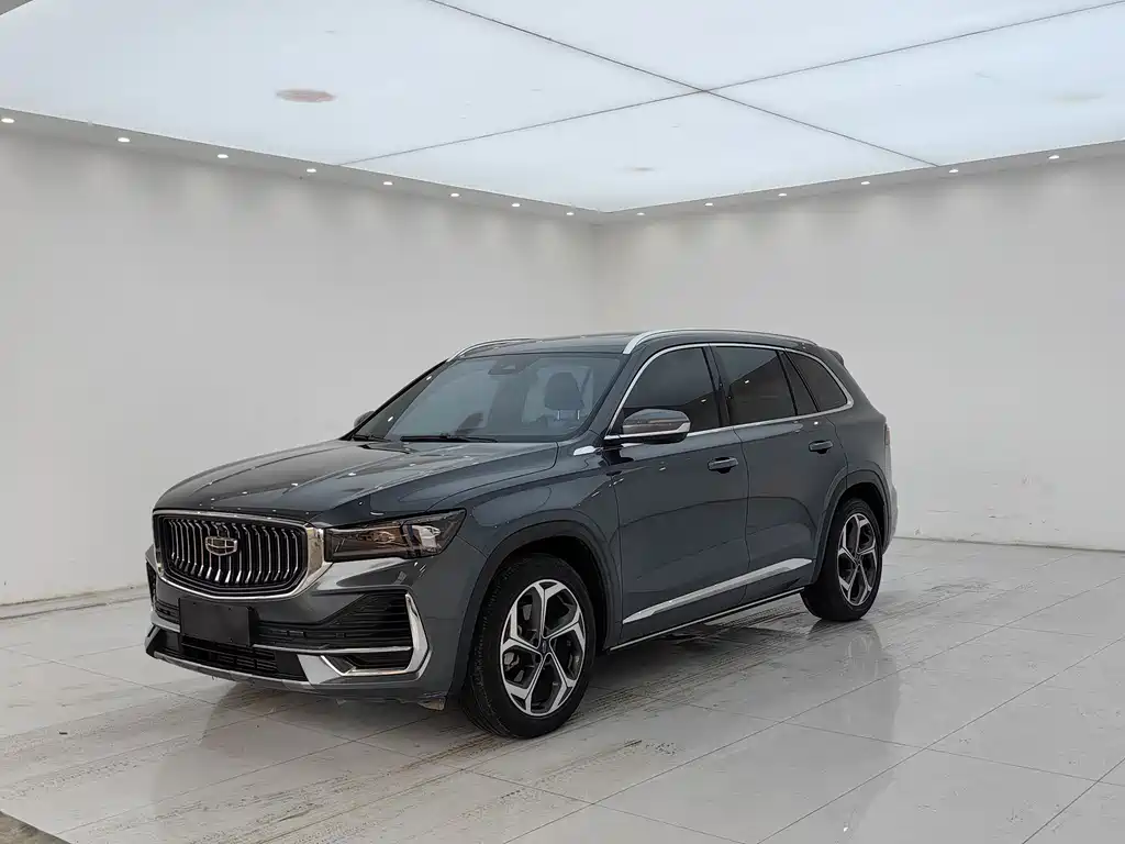 Geely Xingyue L 2022