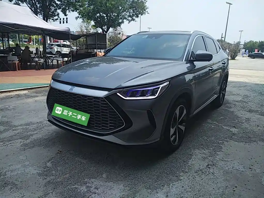 BYD PLUS New Energy 2023