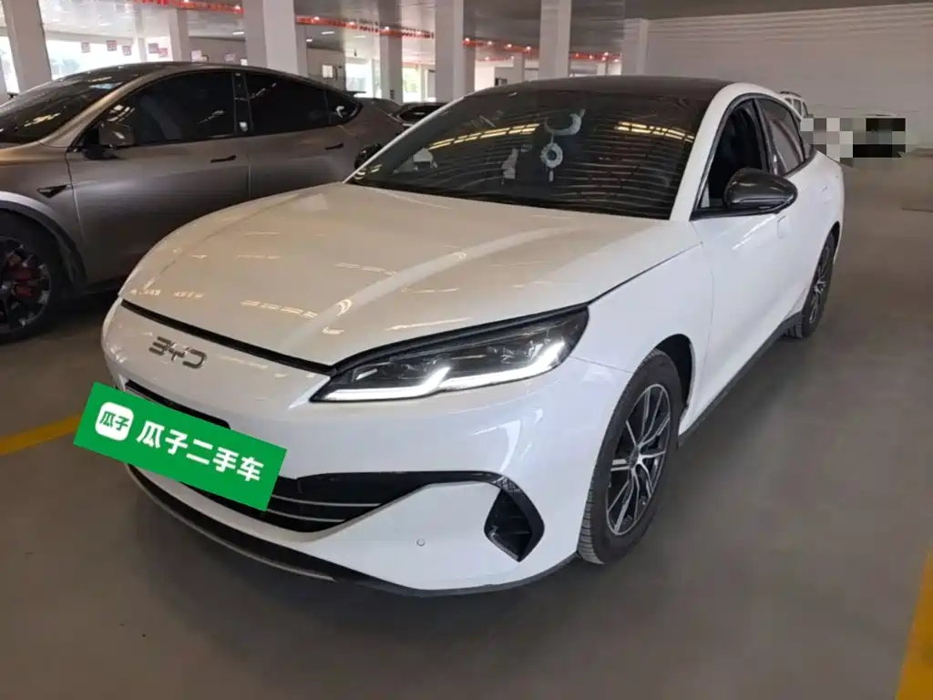 BYD 海豹06 2024