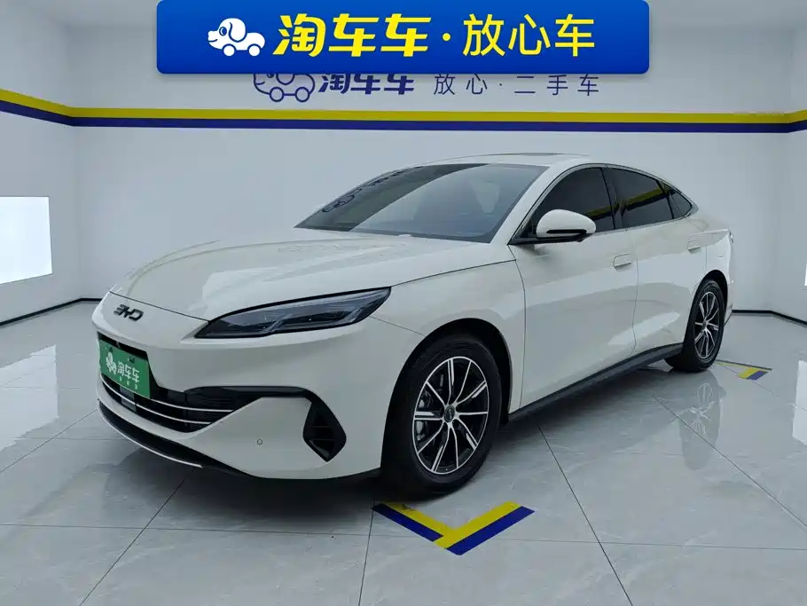 BYD 海豹06 2024