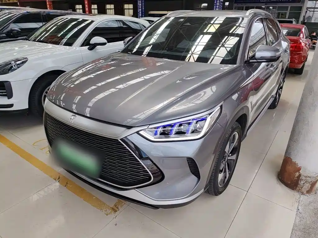 BYD PLUS New Energy 2023