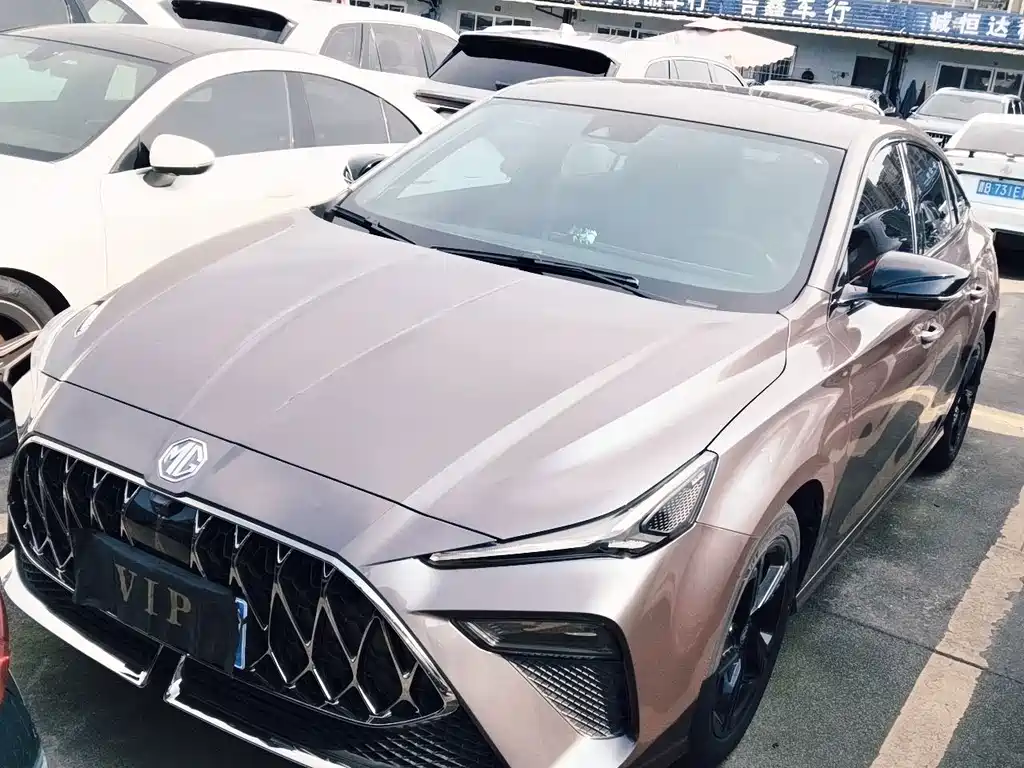 MG MG5 2022