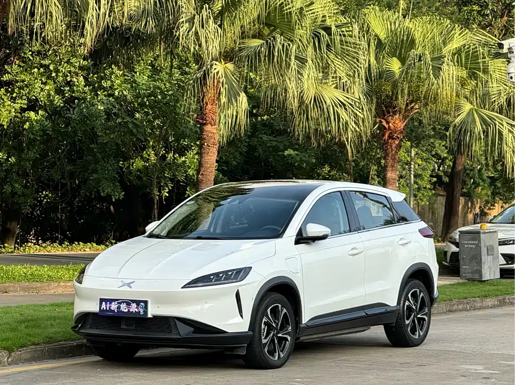 XPENG G3 2020