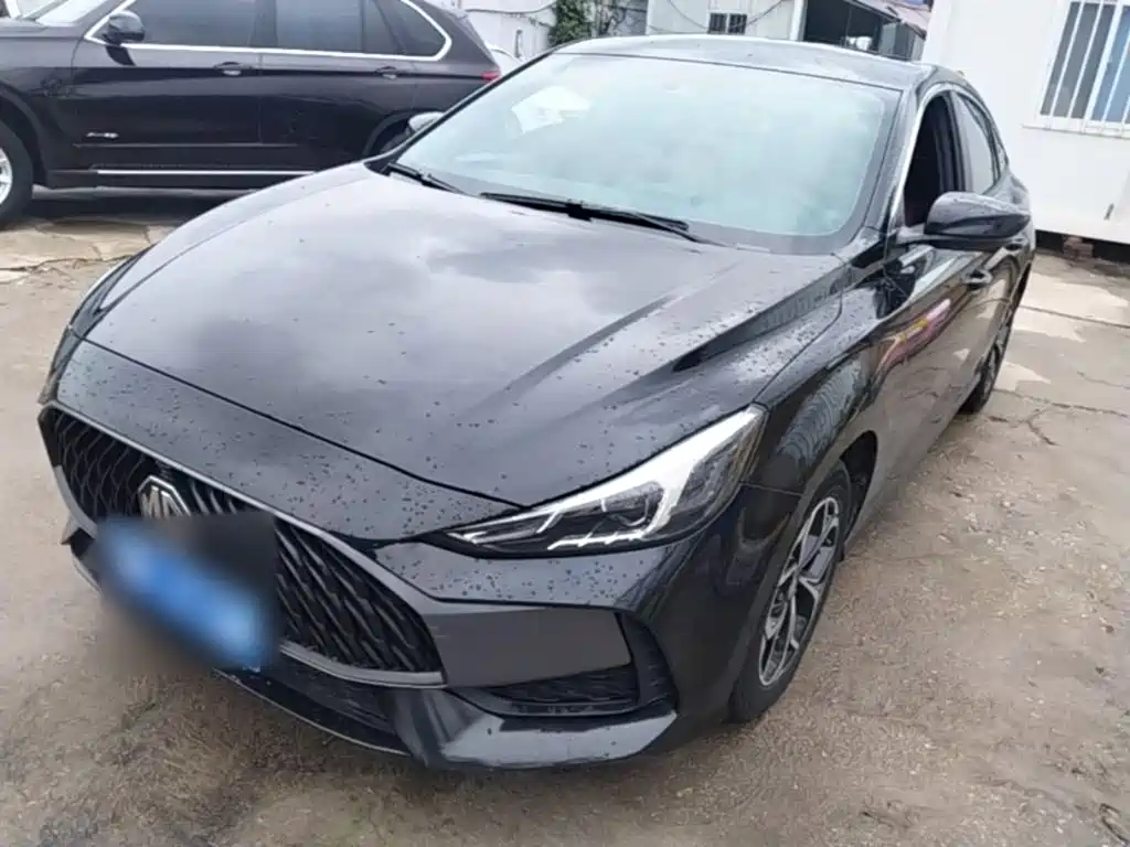 MG MG5 2023