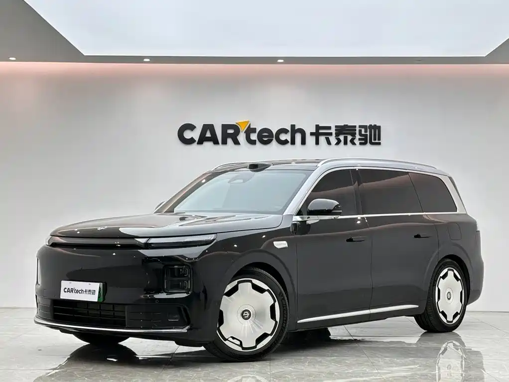 Leapmotor 零跑D19 2026