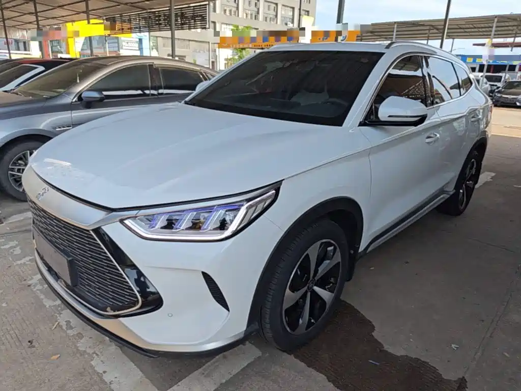 BYD PLUS New Energy 2022