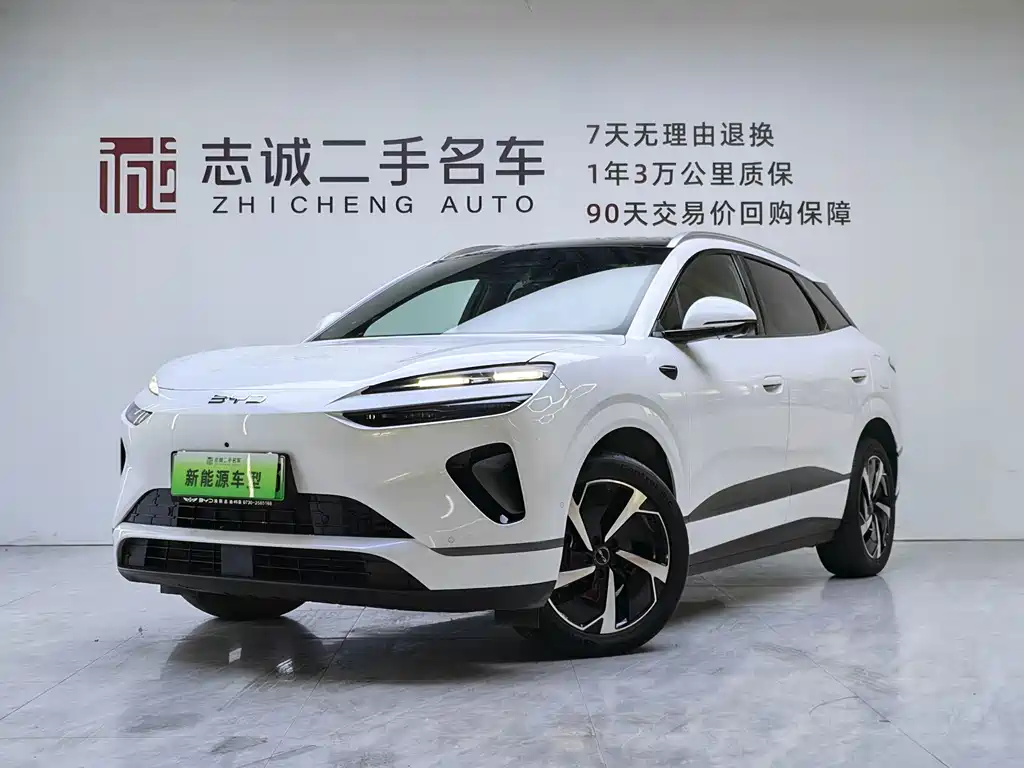 BYD 海狮06 2025