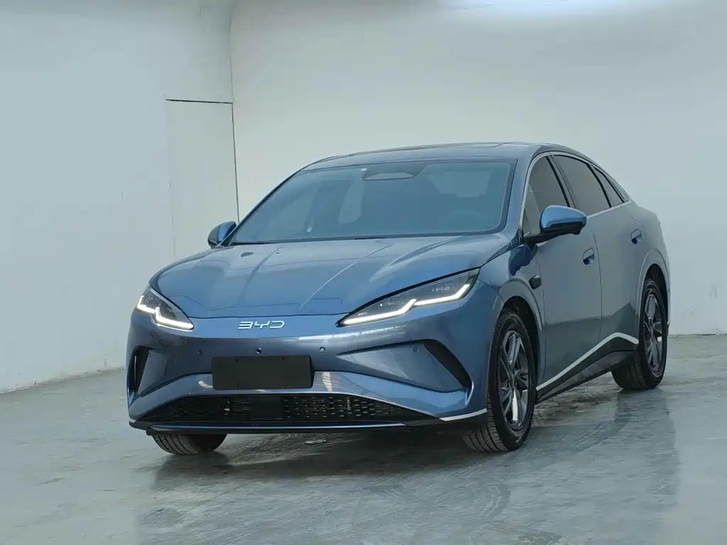 BYD 海豹06 2026