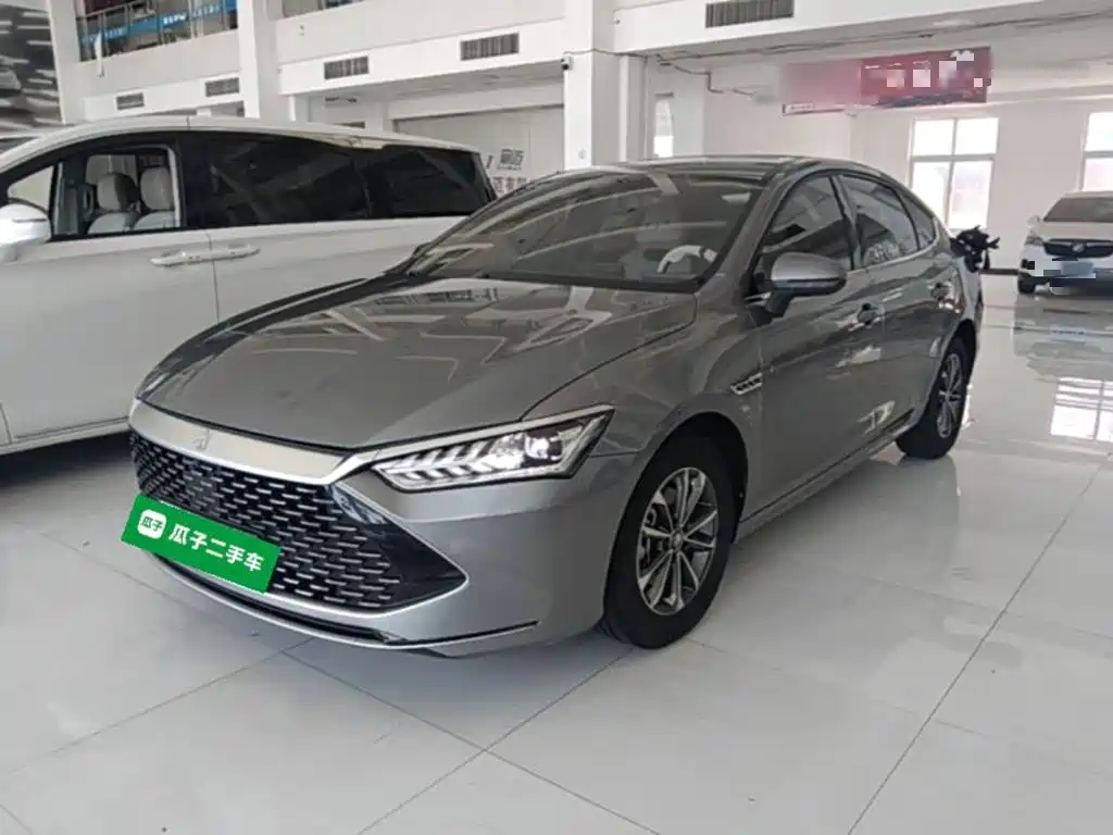 BYD Qin PLUS 2024