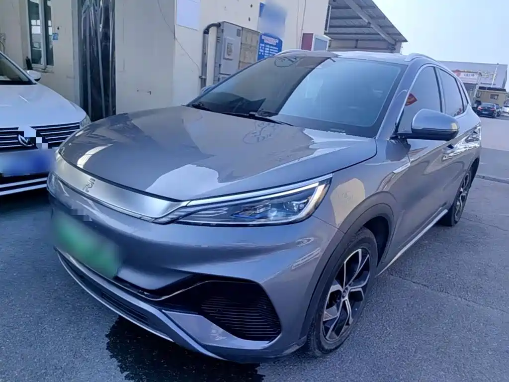 BYD Yuan Plus 2023