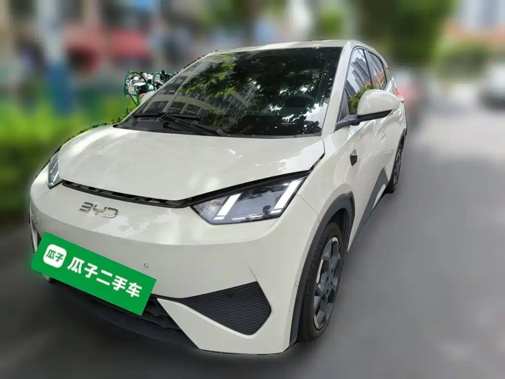 BYD Seagull 2025