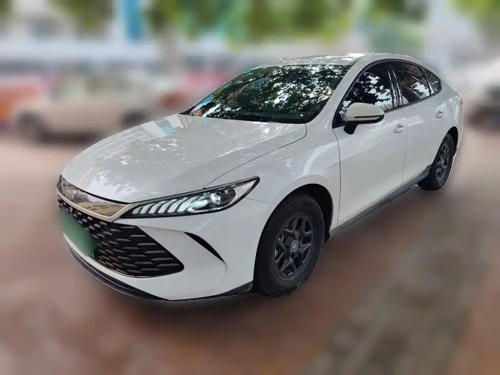 BYD Qin PLUS 2026