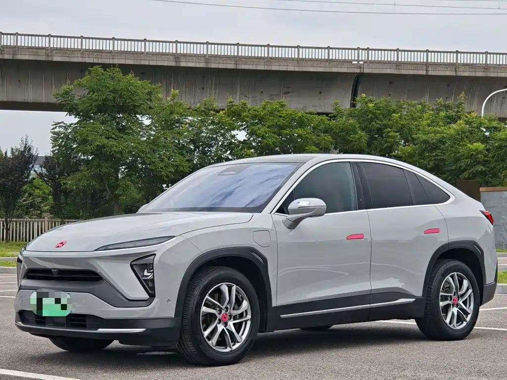 NIO EC6 2021