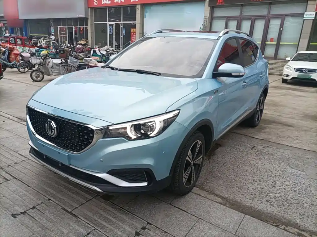 MG EZS 2019