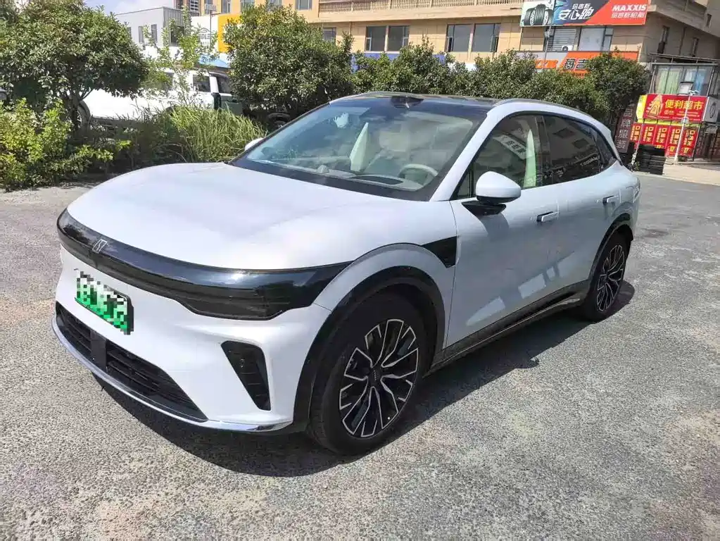 Zeekr 7X 2026