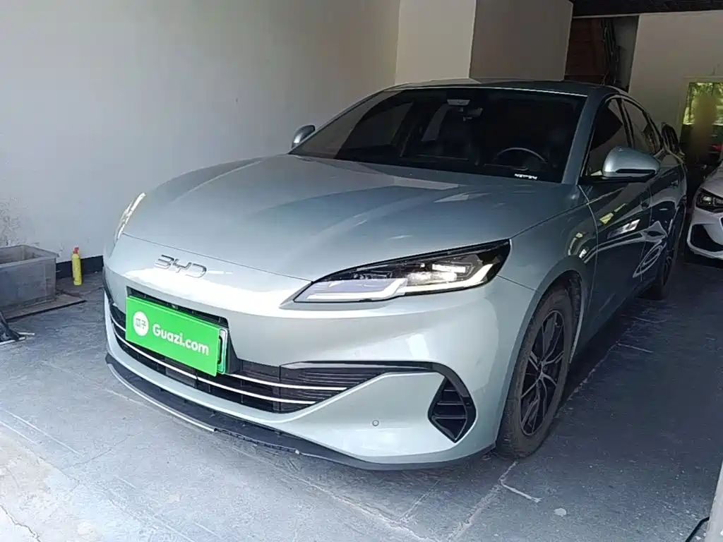 BYD 海豹06 2024