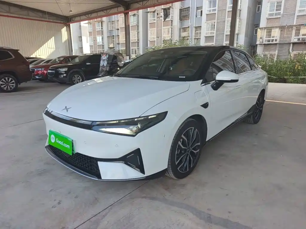 XPENG P5 2024