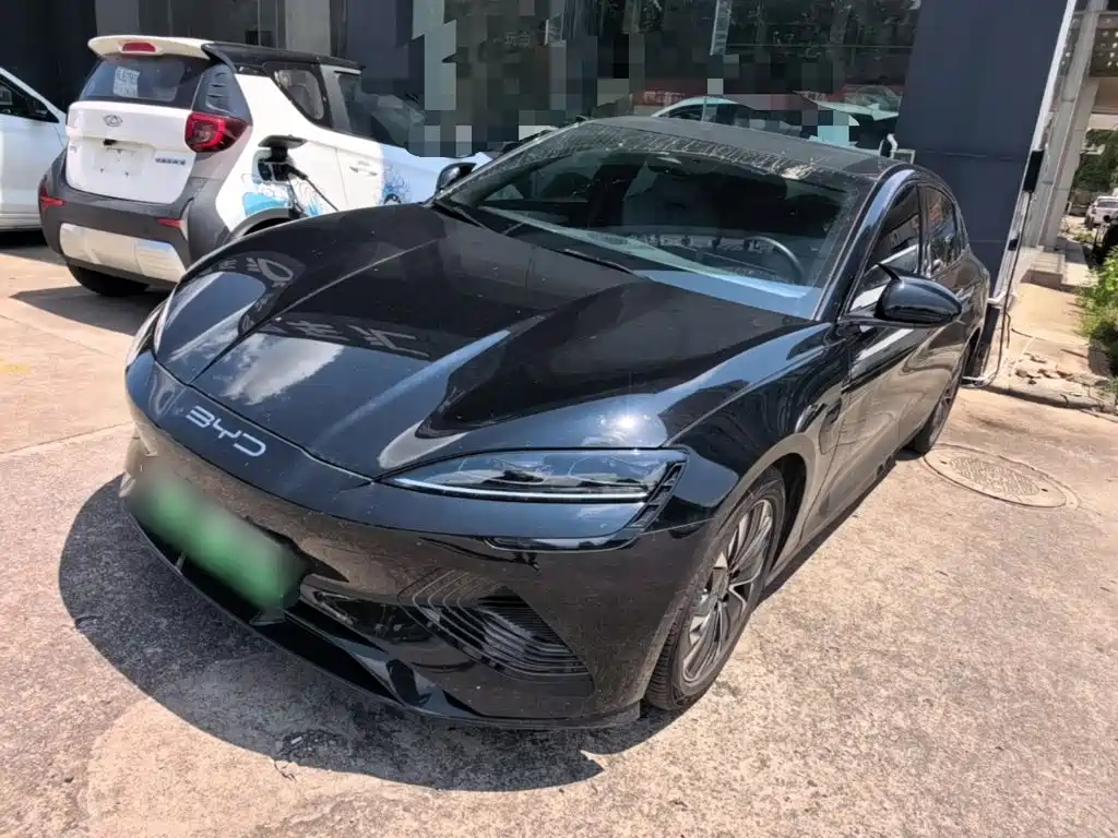 BYD Seal 2022
