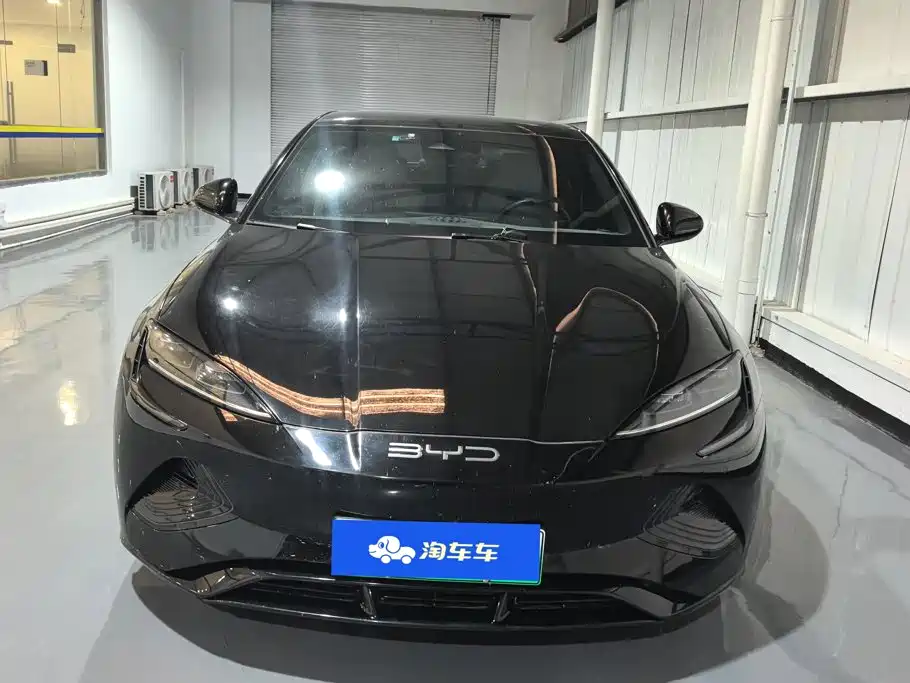 BYD Seal 2023