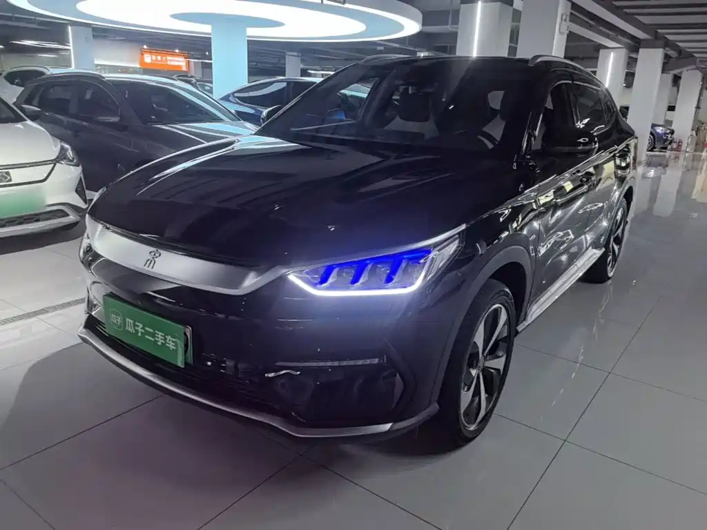 BYD PLUS New Energy 2023