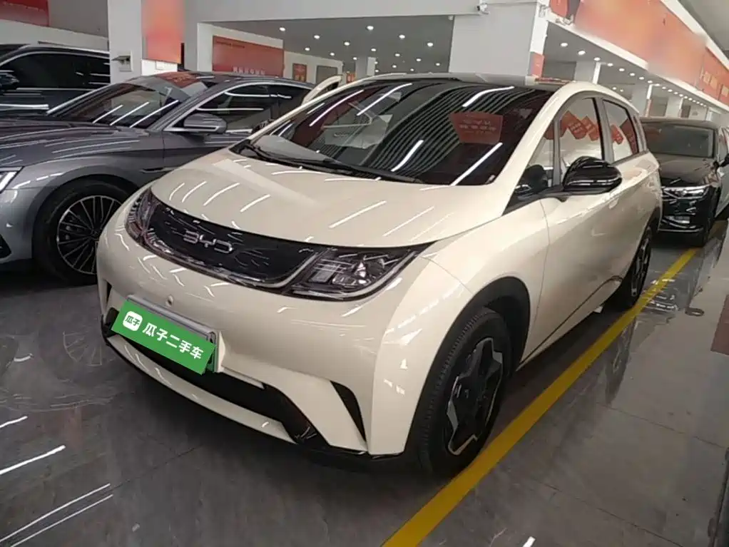 BYD Dolphin 2023