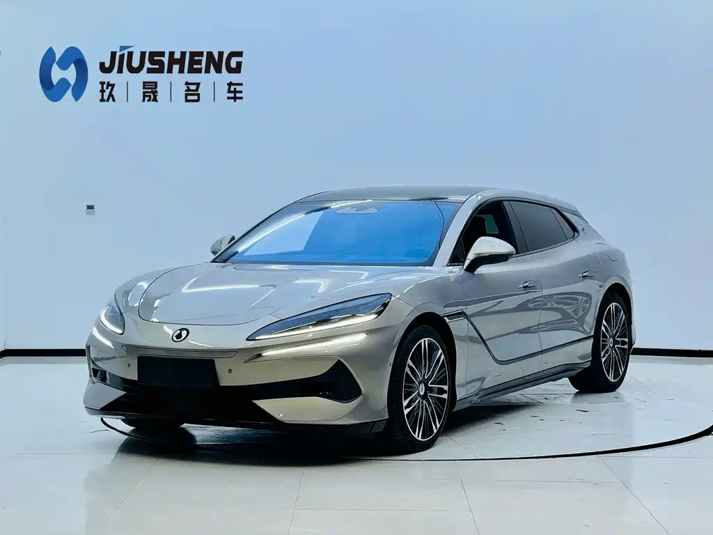Denza Denza Z9GT 2024