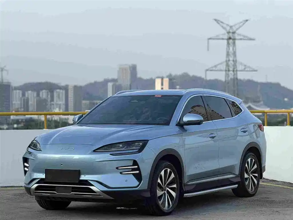 BYD PLUS New Energy 2023