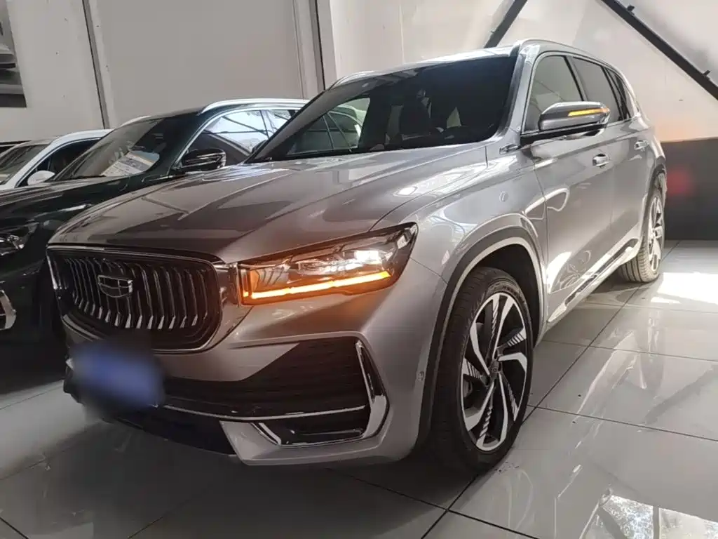 Geely Xingyue L 2022