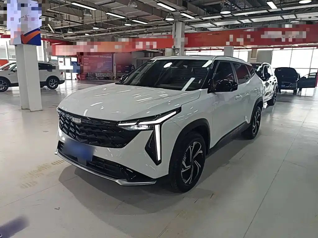 Geely Boyue 2025