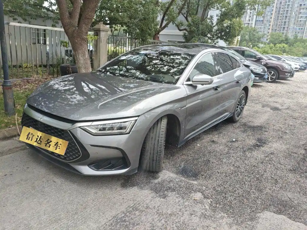 BYD Han 2024