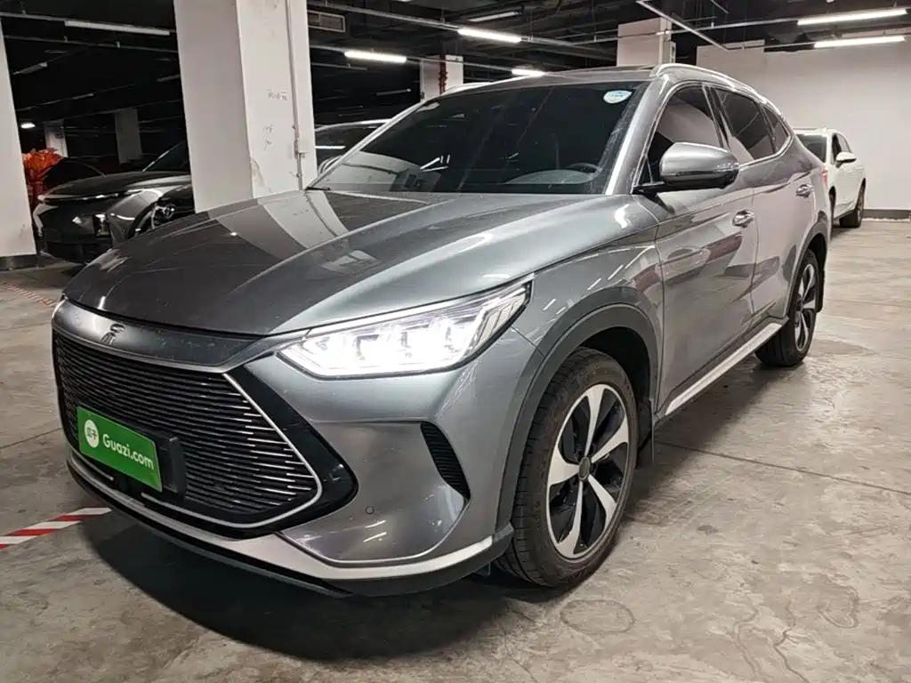 BYD PLUS New Energy 2023