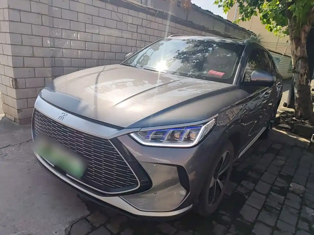 BYD PLUS New Energy 2022