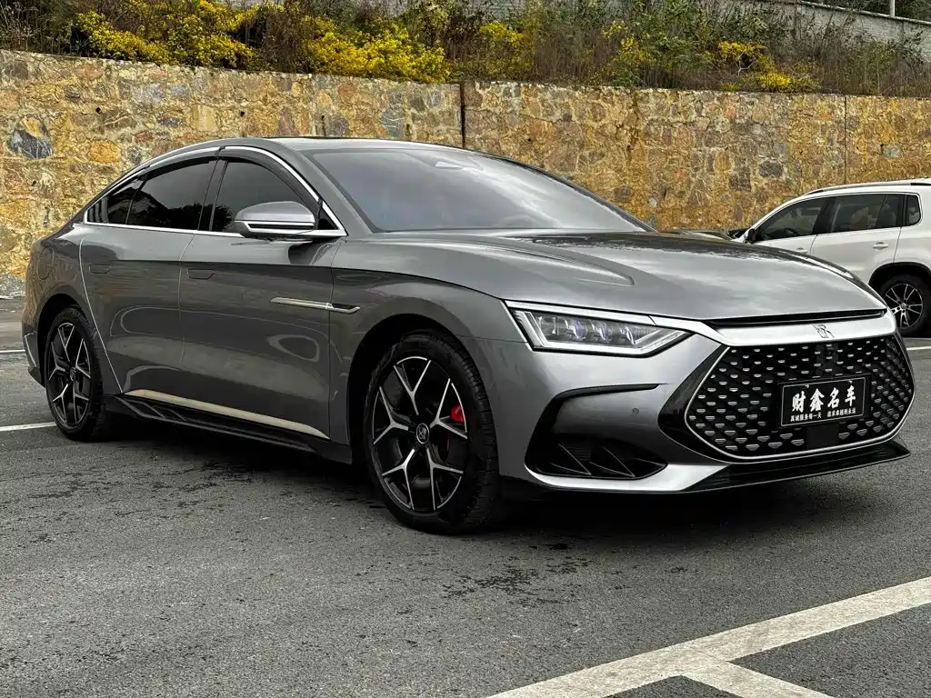 BYD Han 2023